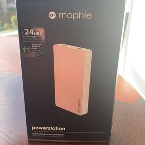 NEW external battery🔋